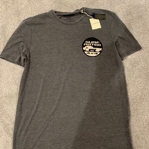 Men’s Lucky Brand Jeep Tshirt Sz M NWT
